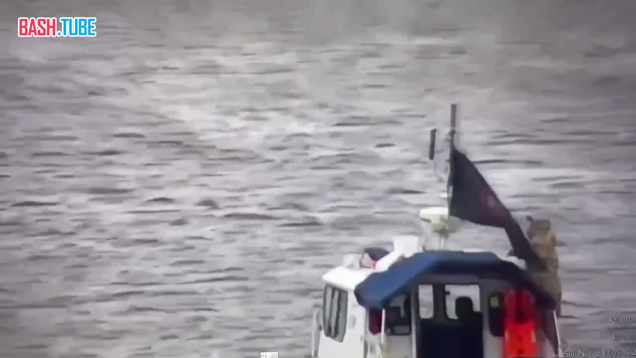  МИД Эстонии заявил об обнаружении на реке Нарва российского пограничного катера под флагом ЧВК «Вагнера»