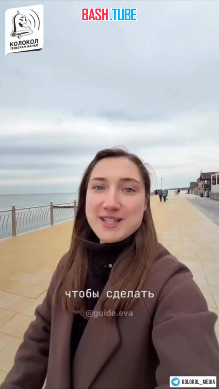  На набережной Зеленоградска Калининградской области обычные скамейки заменили «расстрельными стенками»