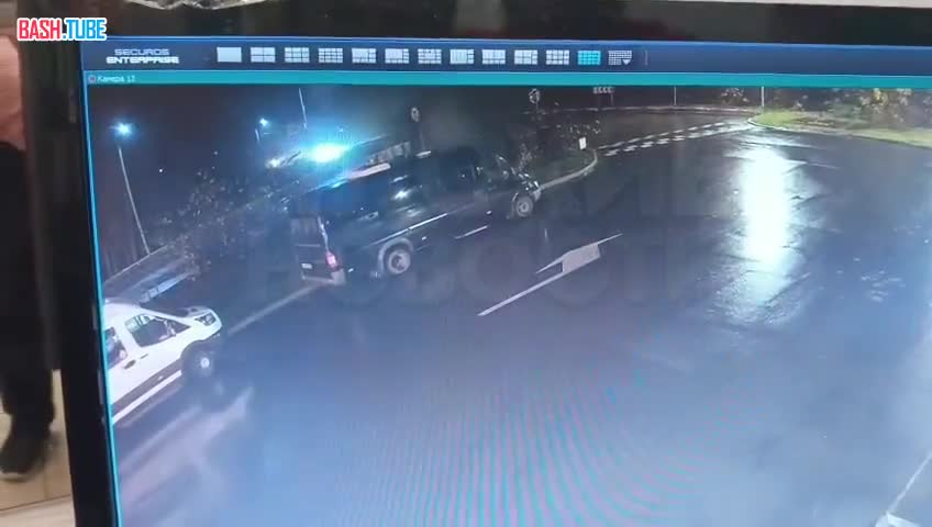  В Подмосковье девушка перепутала педали и на огромной скорости впечаталась в стену: она погибла на месте