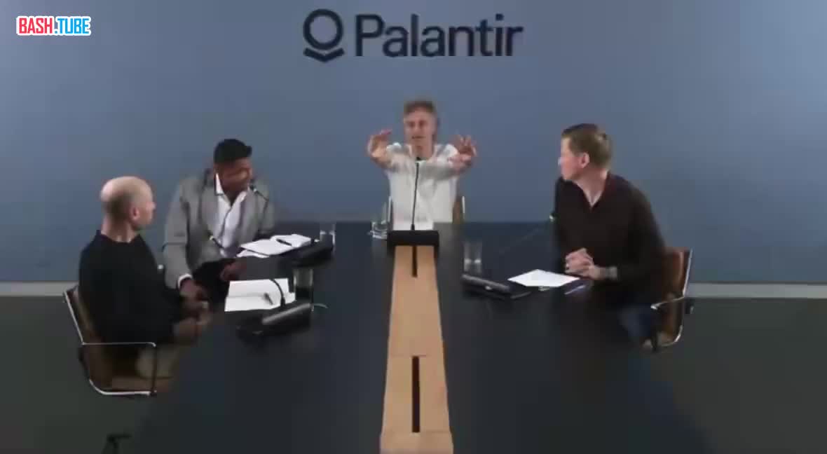  Генеральный директор одного из подрядчиков Пентагона Palantir Алекс Карп об одном из решений проблемы фентанила в США