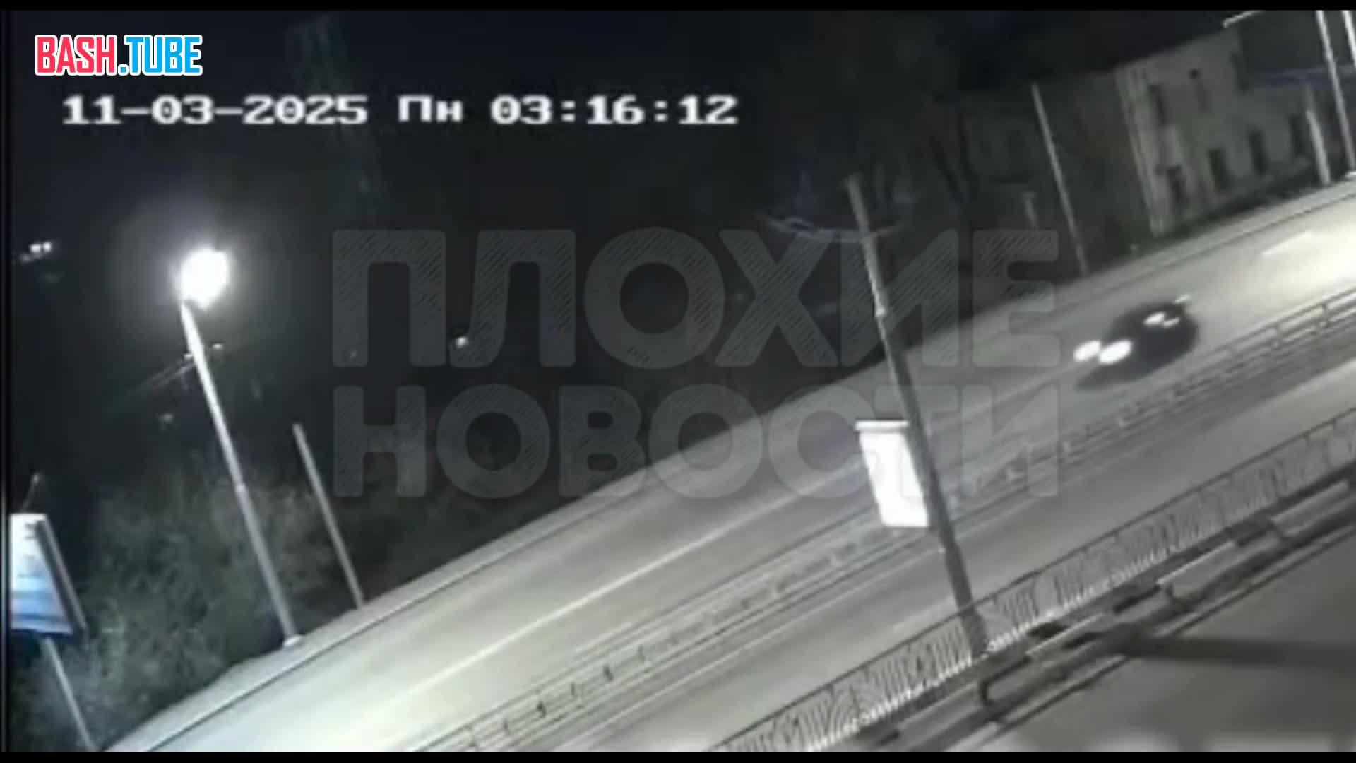  В Приморье лихачи на космической скорости ездили по ночным улицам и разбились