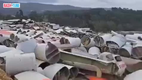  Европейская «зелёная экология» во всей своей красе