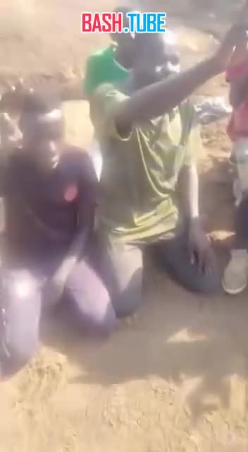  Появились новые видео из Судана