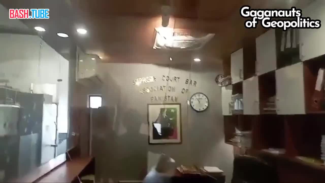  В Верховном суде Пакистана произошёл взрыв