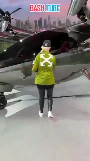  Китайцы запускают производство летающих авто. Пока в тестовом режиме