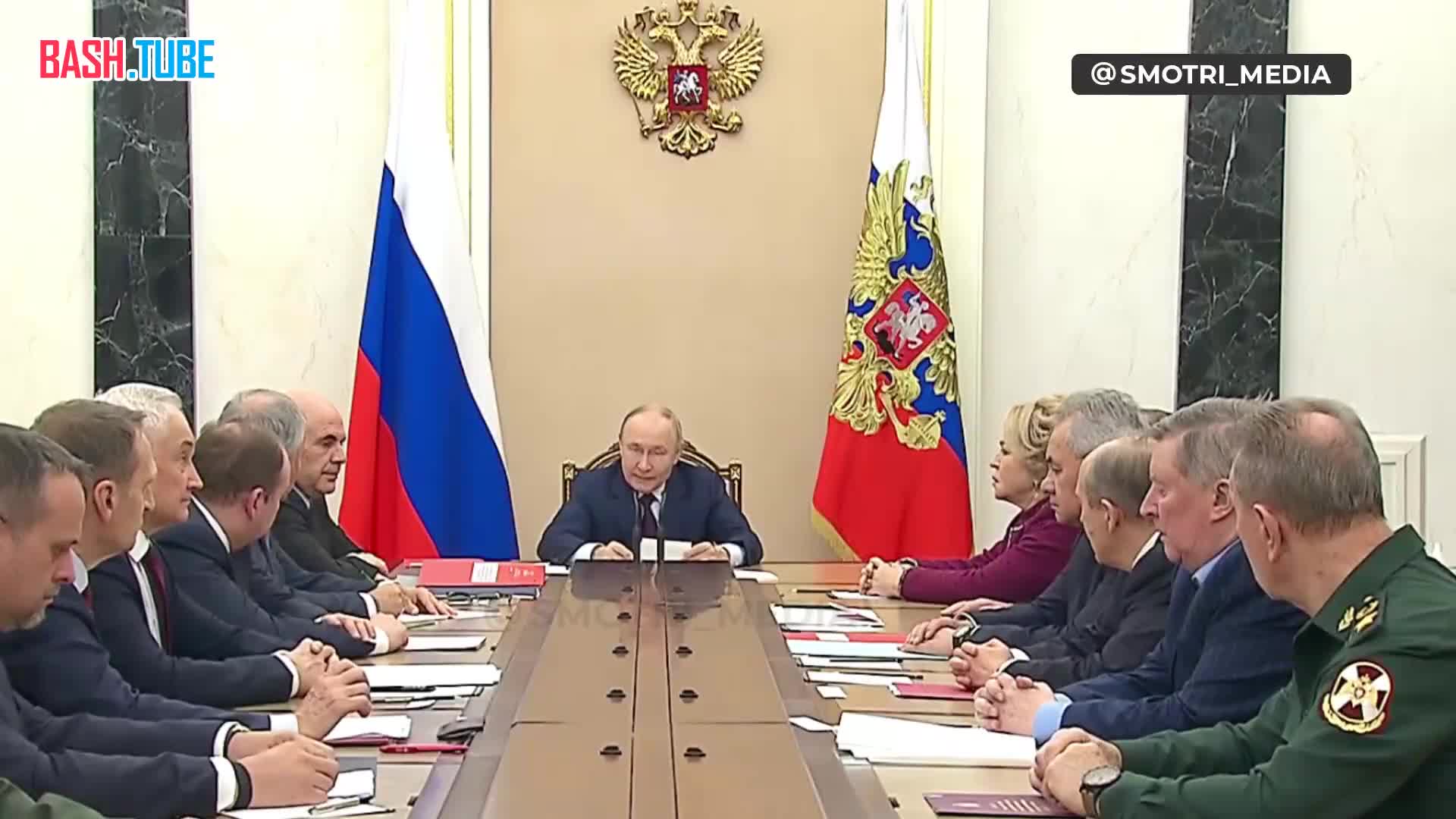  Если США и участники ДВЗЯИ проведут ядерные испытания, Россия предпримет адекватные действия, заявил Путин