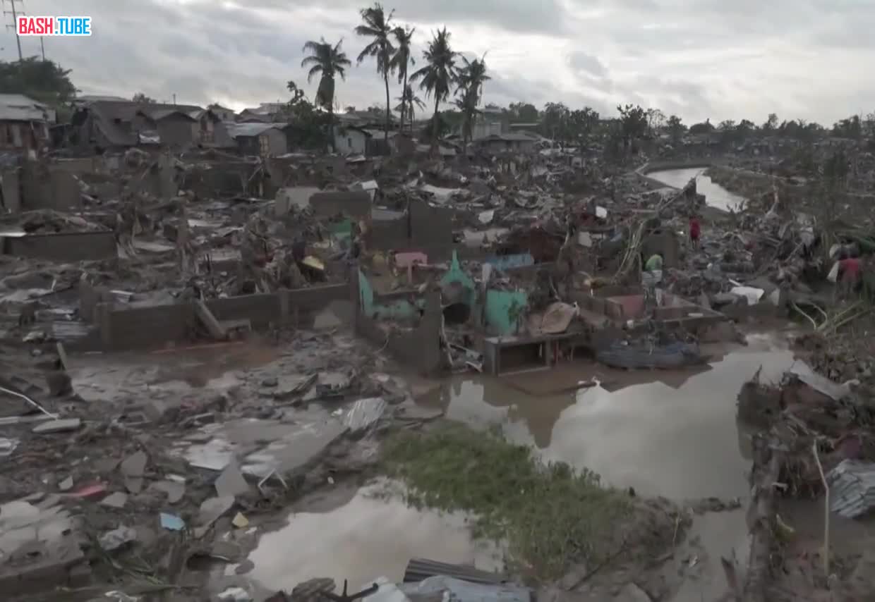  Число жертв тайфуна «Калмаэги» на Филиппинах возросло до 93, - AFP