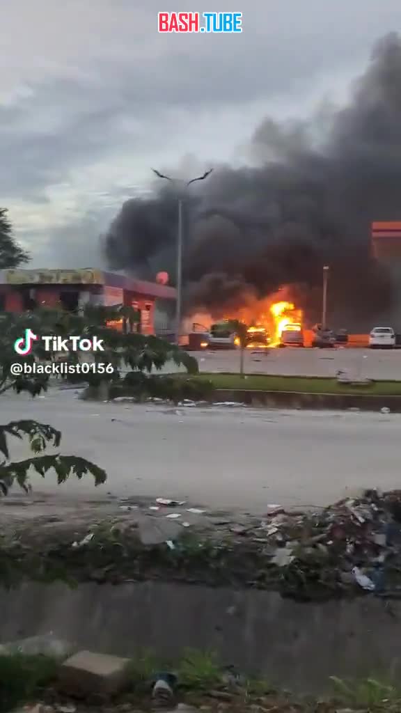  Беспорядки после выборов продолжаются в Танзании