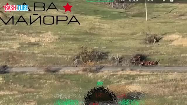  Российский боец из 1194-го мотострелкового полка выжил после семи атак украинских беспилотников