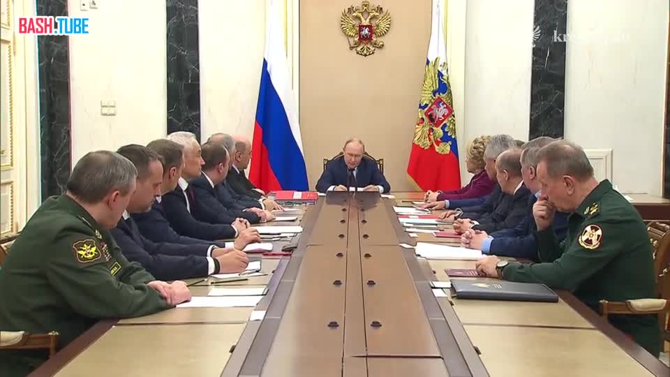  США в октябре провели учение с отработкой превентивного ракетно-ядерного удара по России, сообщил Белоусов