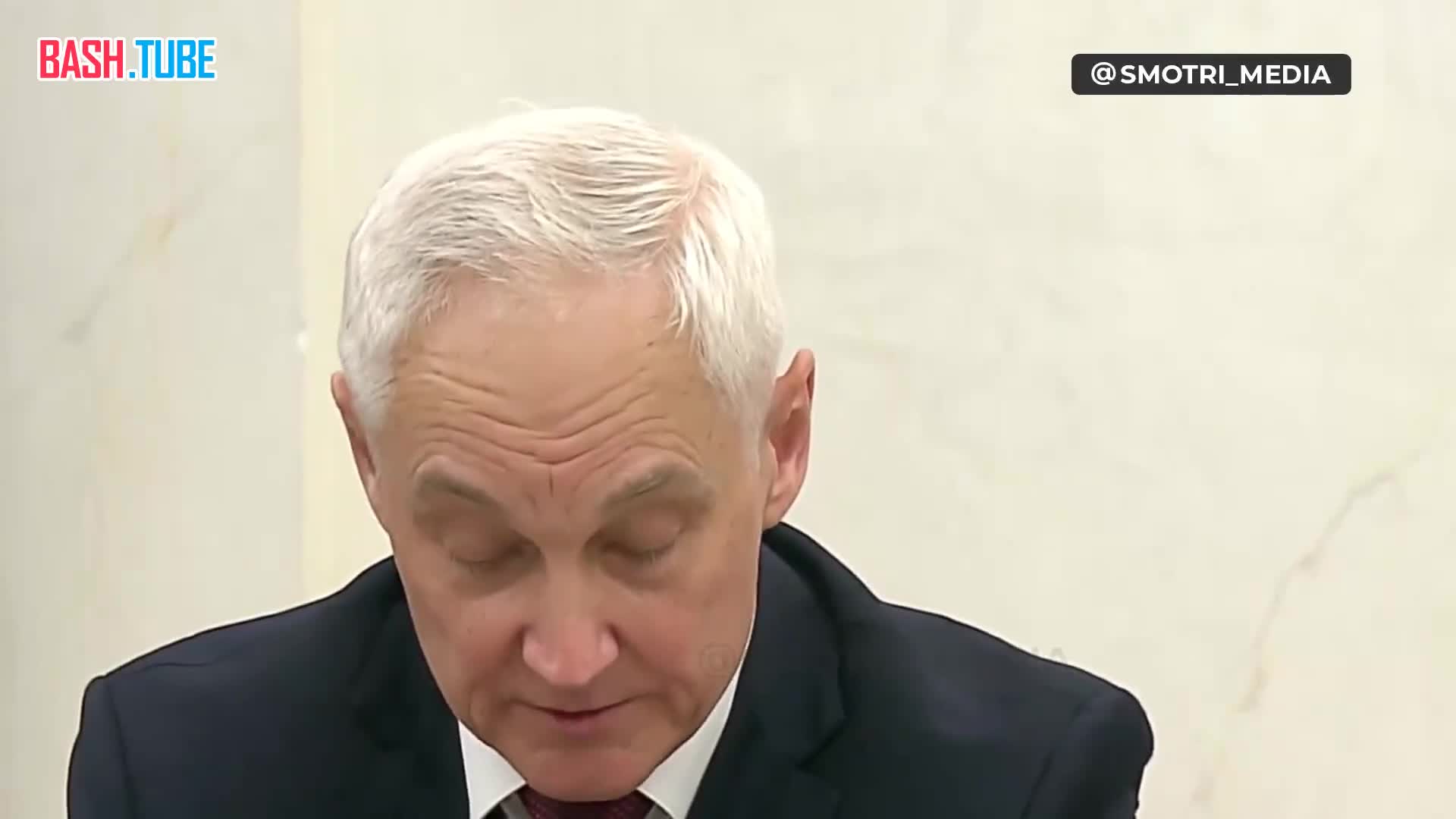  Белоусов предложил немедленно возобновить ядерные испытания