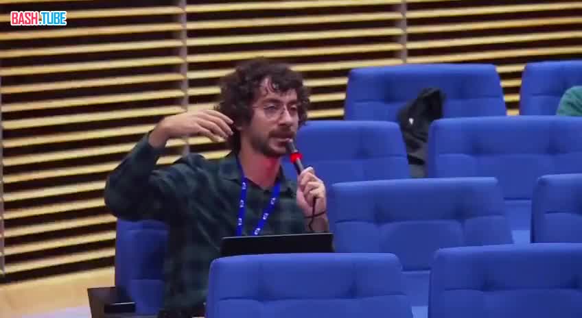  Журналиста уволили за вопрос о репарациях Израиля Газе