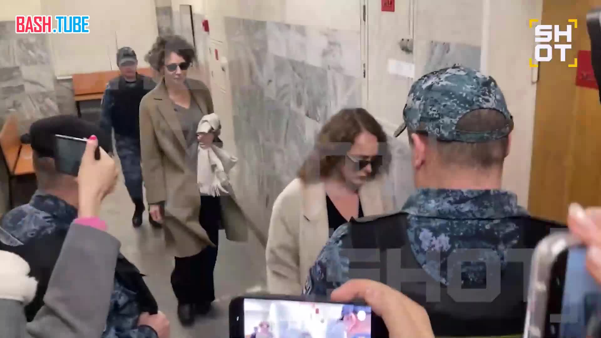  Аглая Тарасова признала вину