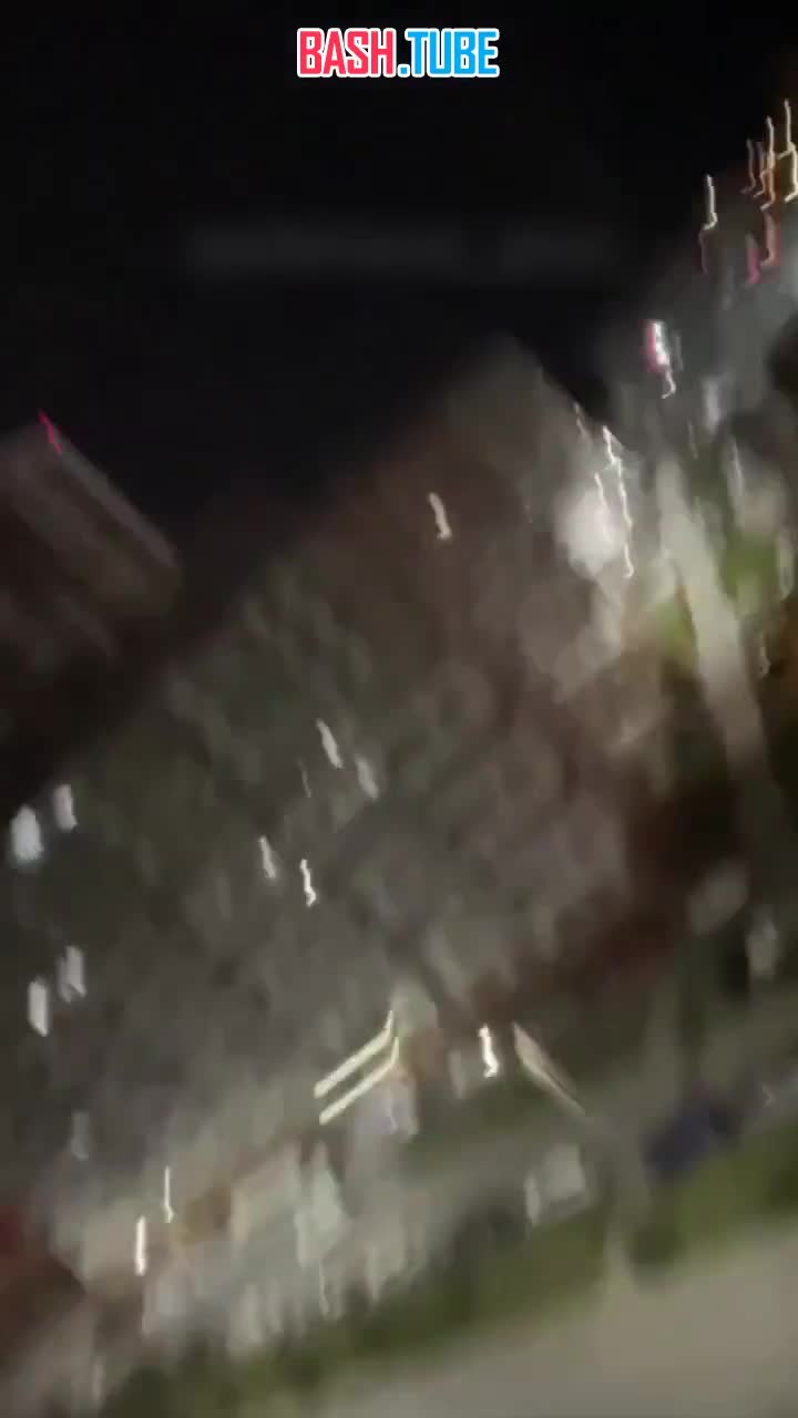  Этой ночью Волгоград подвергся самой мощной атаке БПЛА за все время СВО