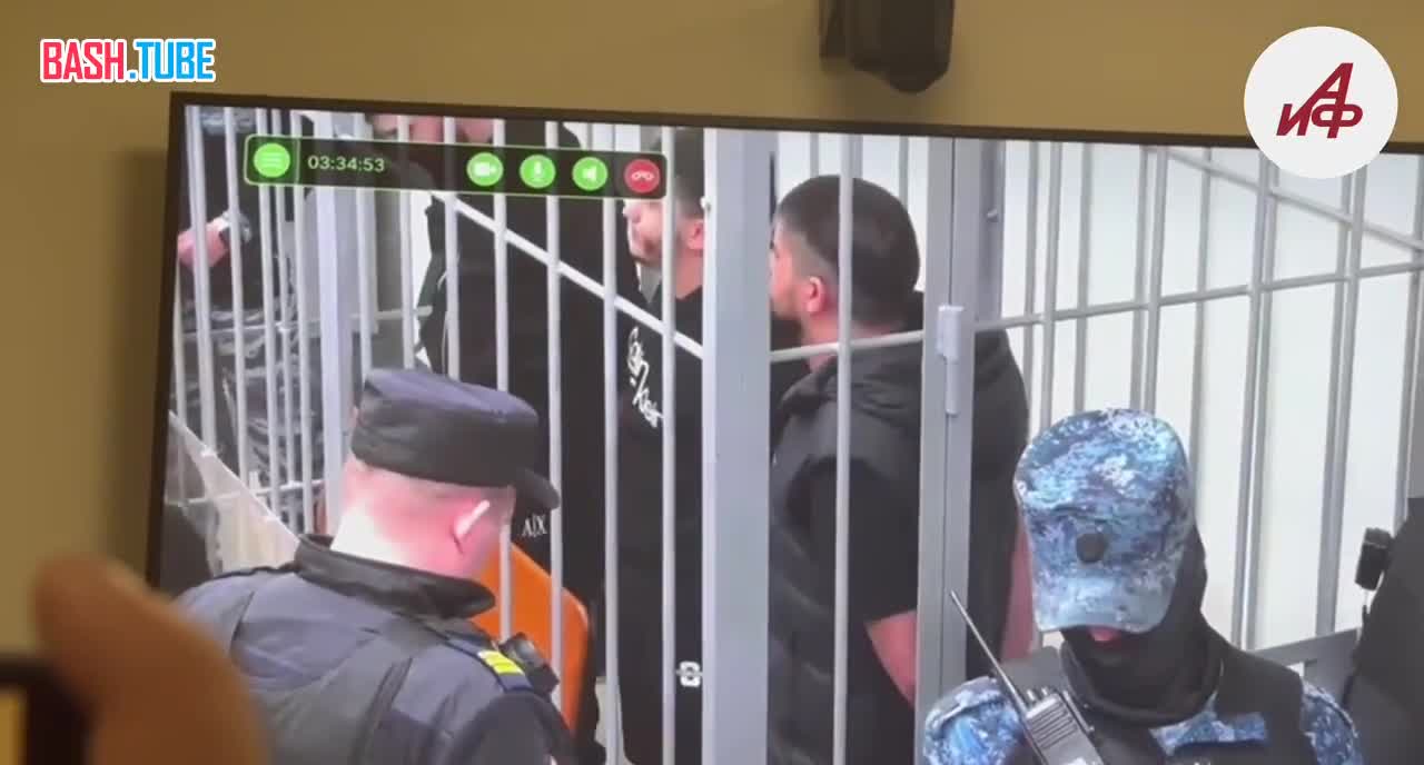  Шахину Аббасову назначили 17 лет колонии строгого режима за убийство 24-летнего байкера Кирилла Ковалева