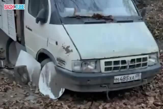  «Газель» для майнинга обнаружили в Дагестане