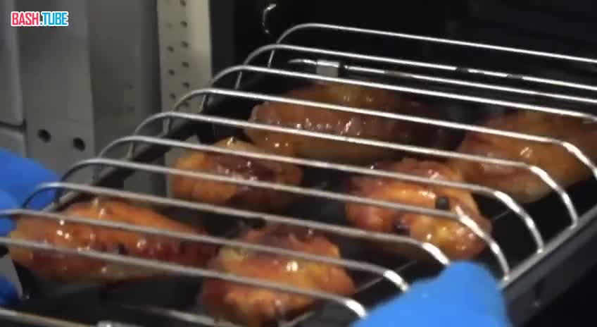  Китайские космонавты на орбитальной станции «Тяньгун» впервые приготовили барбекю