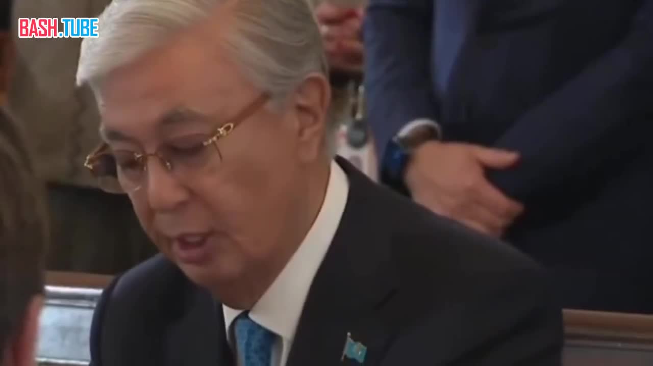  Президент Казахстана Токаев назвал Трампа «великим лидером и государственным деятелем, посланным с небес»