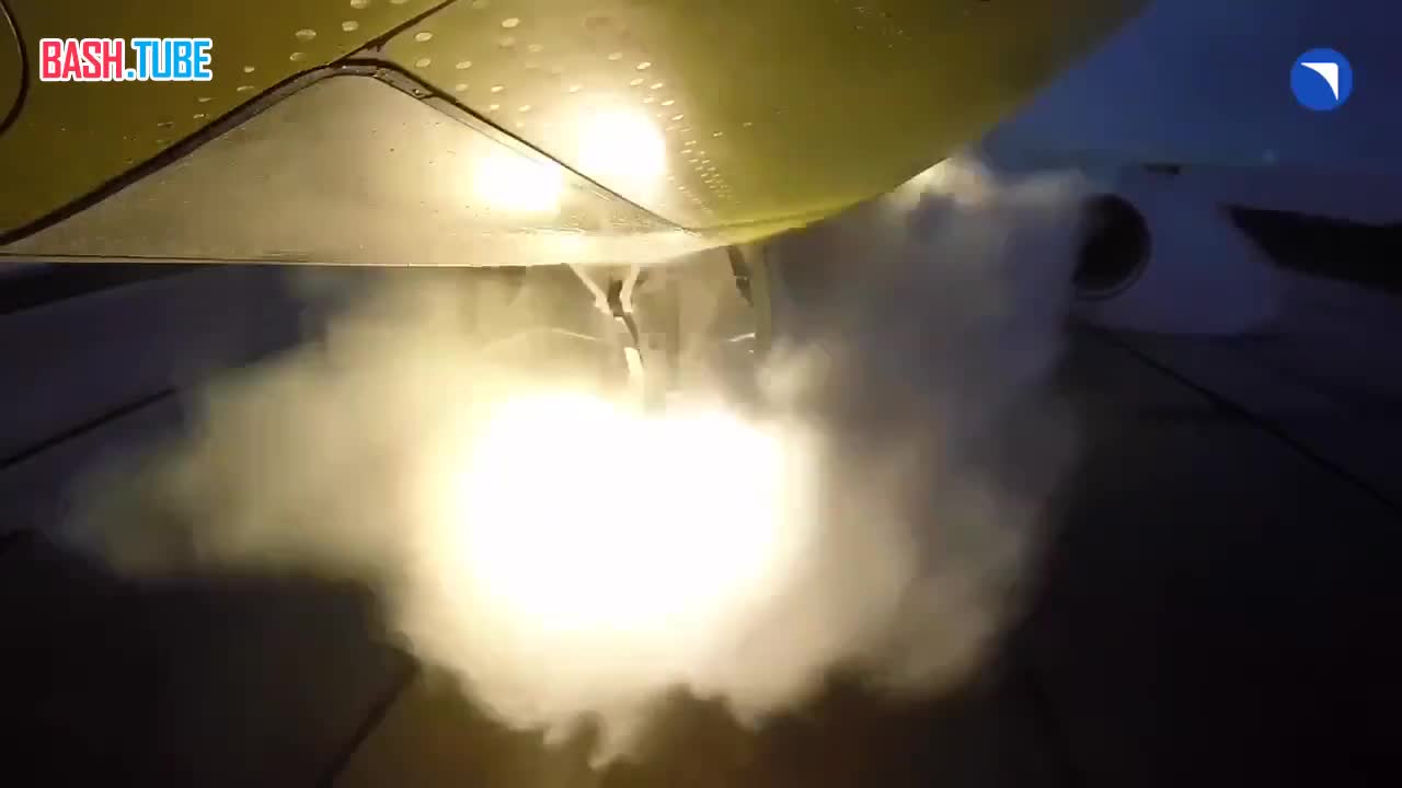  Новый импортозамещенный «Суперджет» успешно прошел испытания в «бассейне»