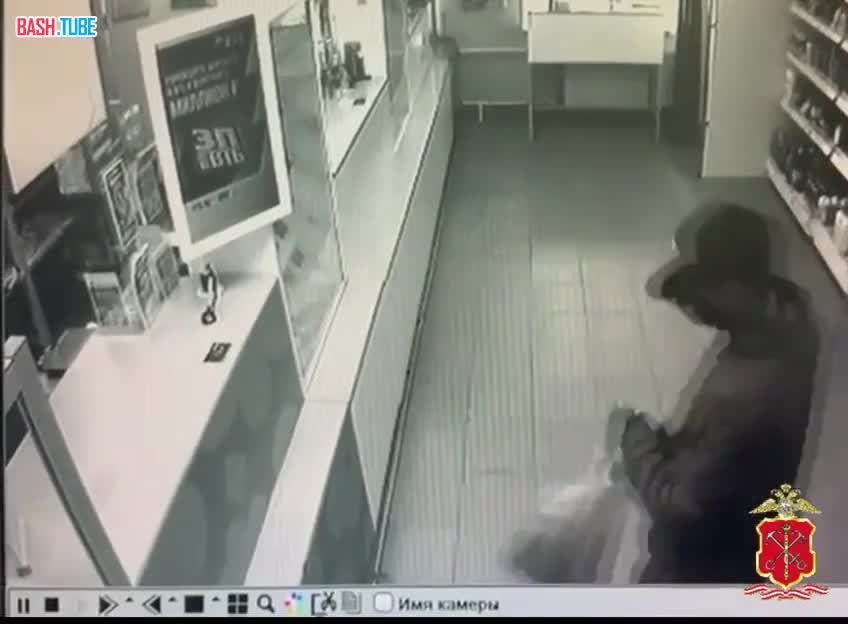  Ограбившего на 260 000 рублей почту во Ленобласти задержала полиция