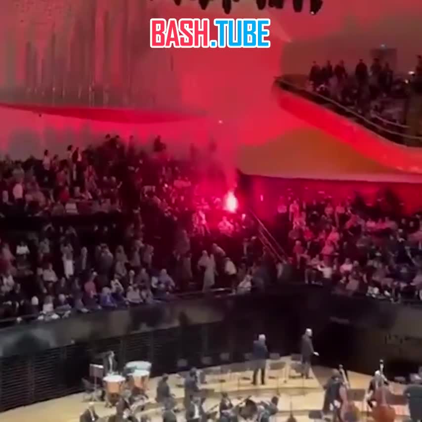  В Париже сорвали концерт Израильского филармонического оркестра, - AFP