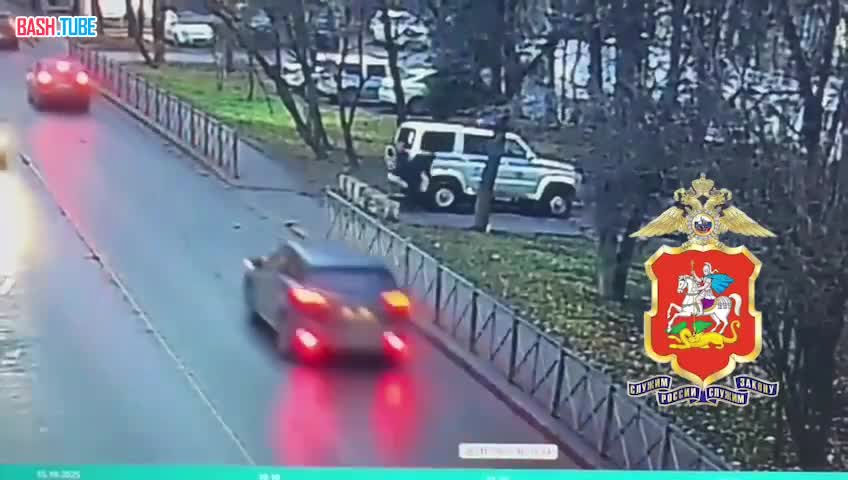  В Подмосковье задержан 17-летний подросток, который поджег полицейский автомобиль в Химках