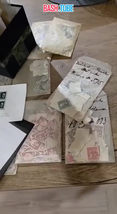  Украинские таможенники пресекли попытку незаконного ввоза в страну большого количества почтовых марок на границе с Польшей