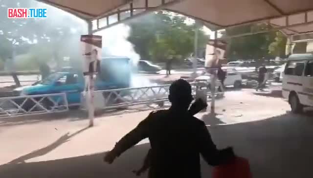  Вслед за взрывом автомобилей в столице Индии, взорвался автомобиль и в столице Пакистана Исламабаде