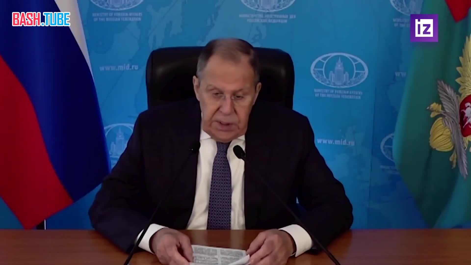  Без денацификации мира не будет, - Лавров