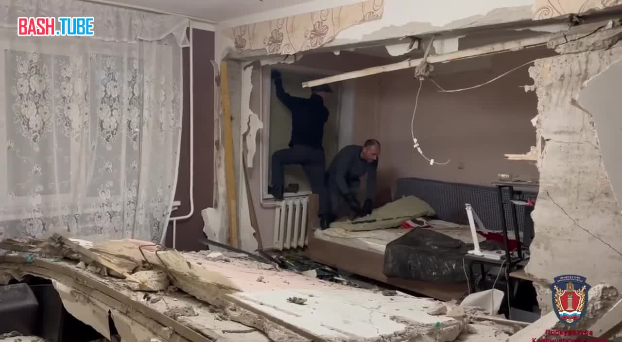  В Хакасии пенсионерка травила насекомых и разнесла пол квартиры: баллончик со средством взорвался