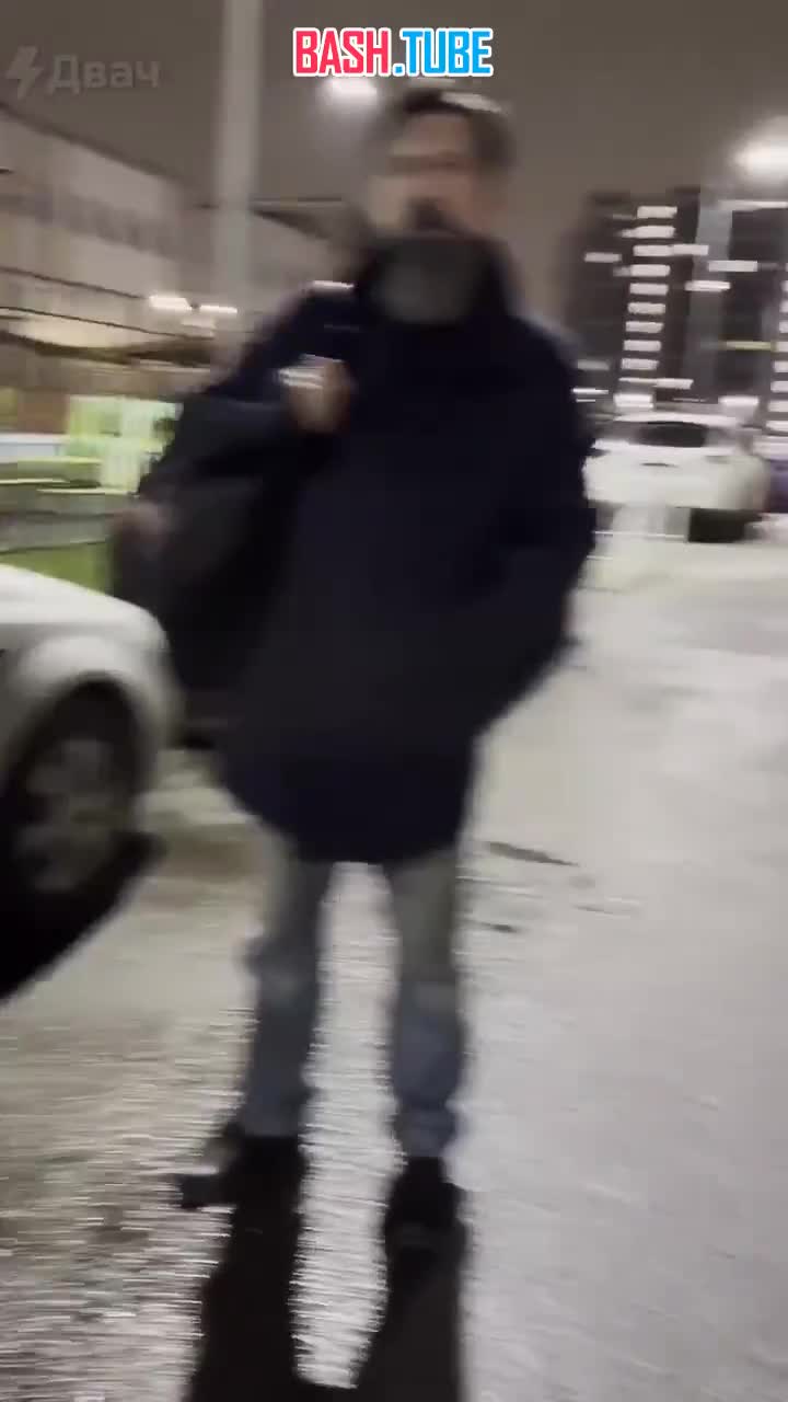  В Питере девушка натравила пса на прохожего, который сделал ей замечание за то, что её питомец нагадил у детского сада