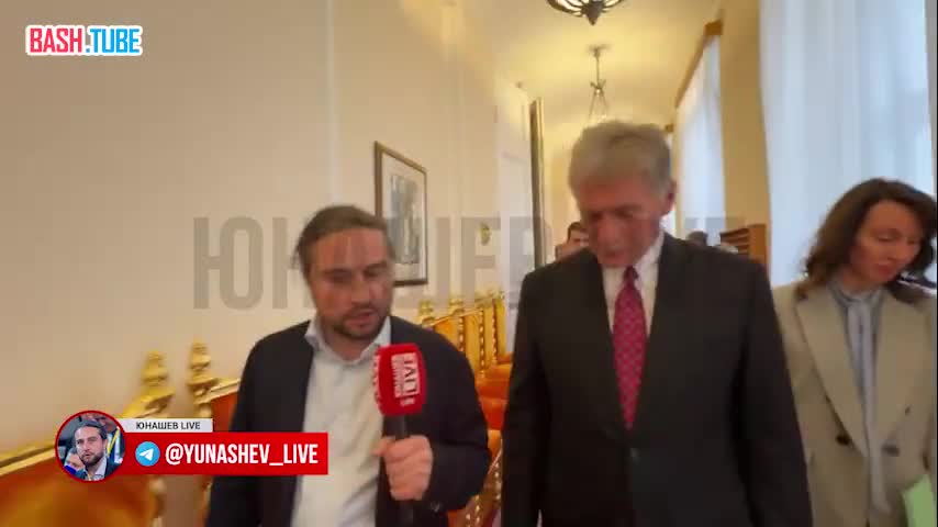  В Кремле видят приготовления Европы к войне с Россией