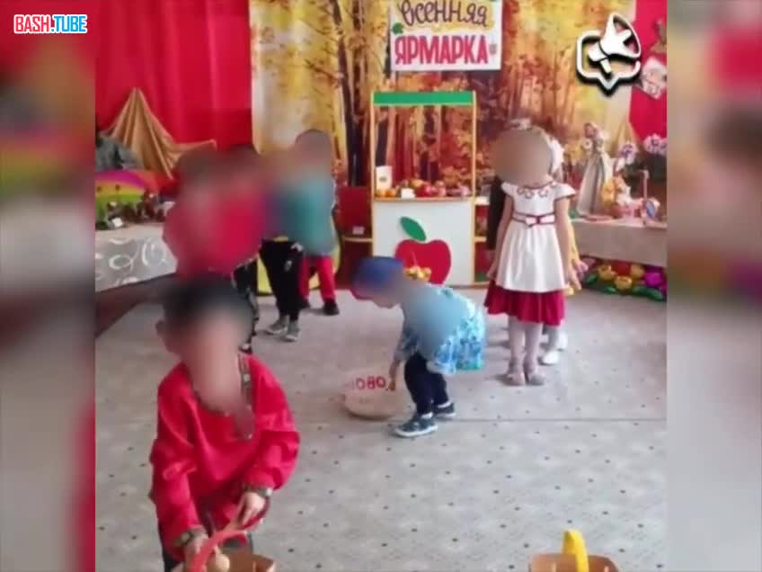  Воспитательница из ДНР закрывала детей в туалете и срывалась на них на утреннике
