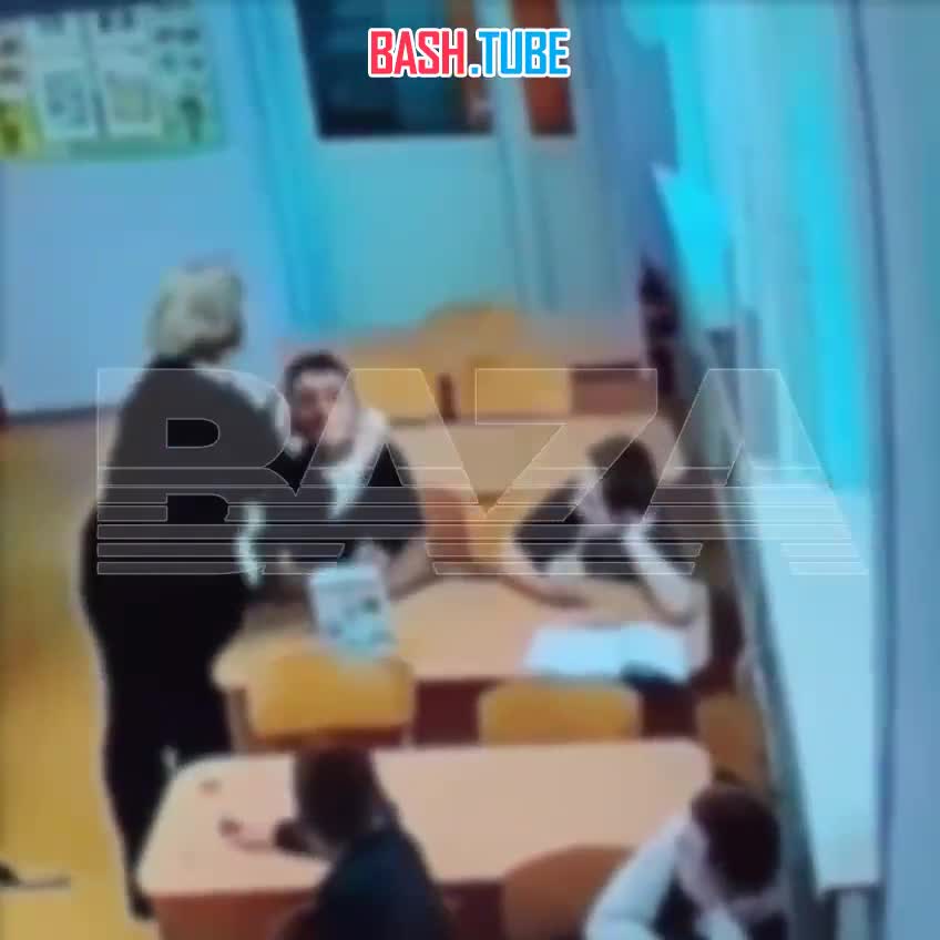  Угрожает стульями и заклеивает рты скотчем - необычные уроки воспитания от учительницы из Приморья