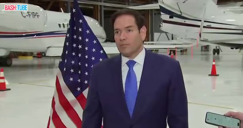  Рубио жестко ответил странам ЕС, которые выразили сомнения по поводу законности ударов по суднам наркоторговцев