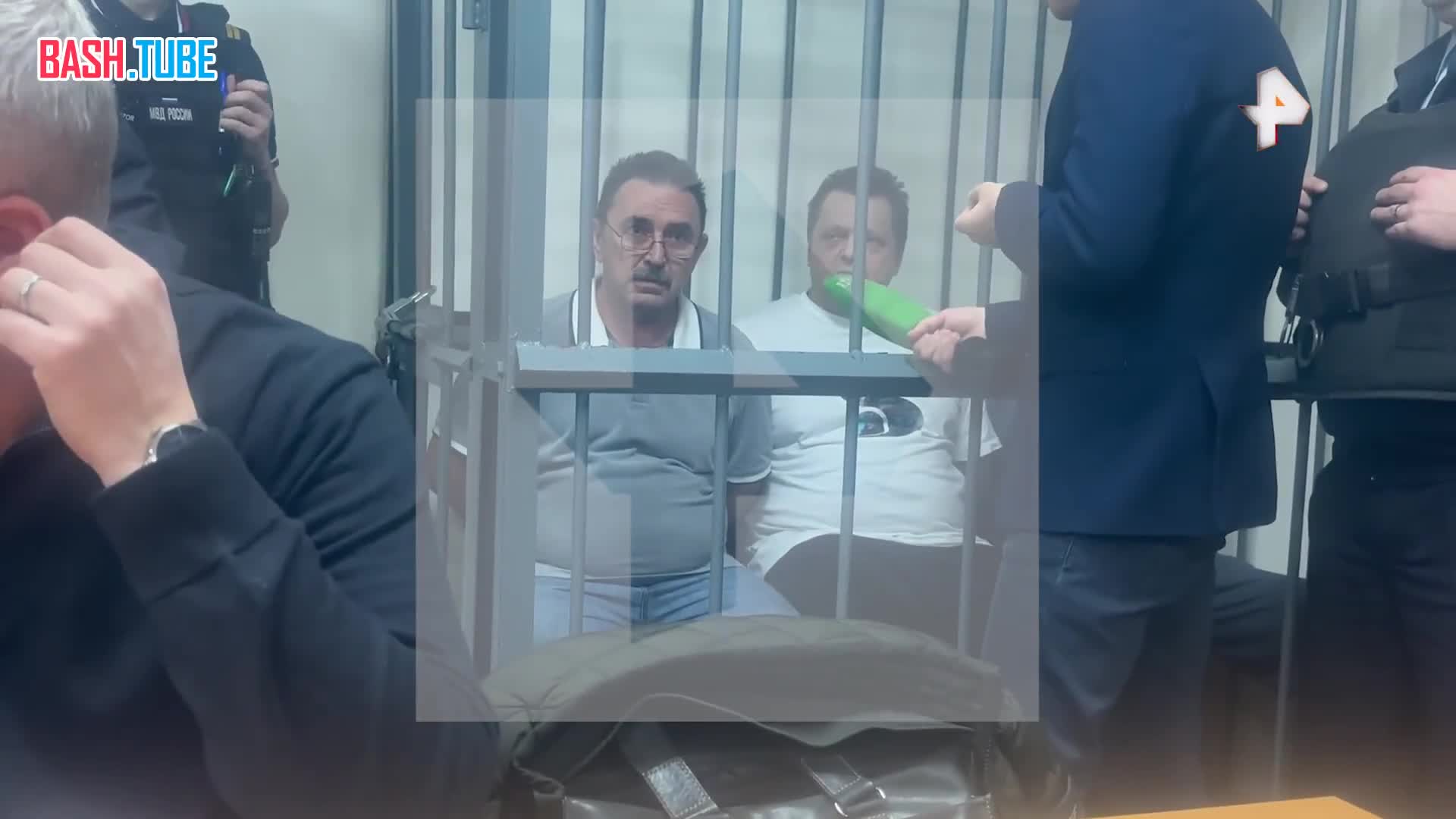  Виновники взрыва на складе компании «Пиро-Росс» в Сергиевом-Посаде получили реальные сроки