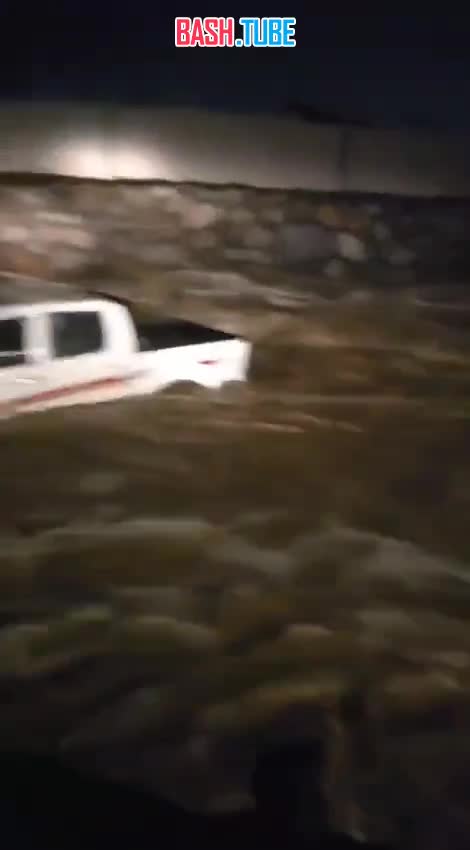  Пока Иран страдает от засухи, Аравийский полуостров уже два года бьёт рекорды по количеству осадков