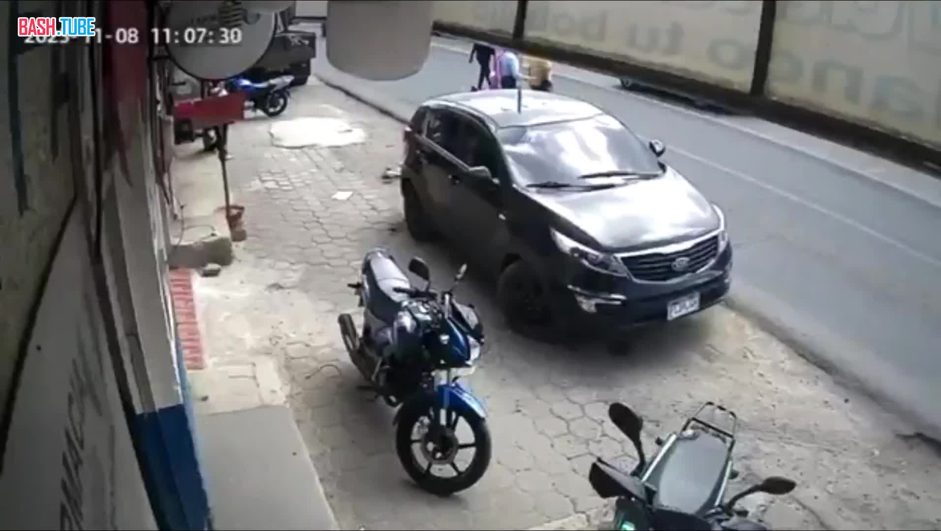  В Гватемале расправились с 53-летним бизнесменом и кандидатом в мэры - его изрешетили десятками выстрелов