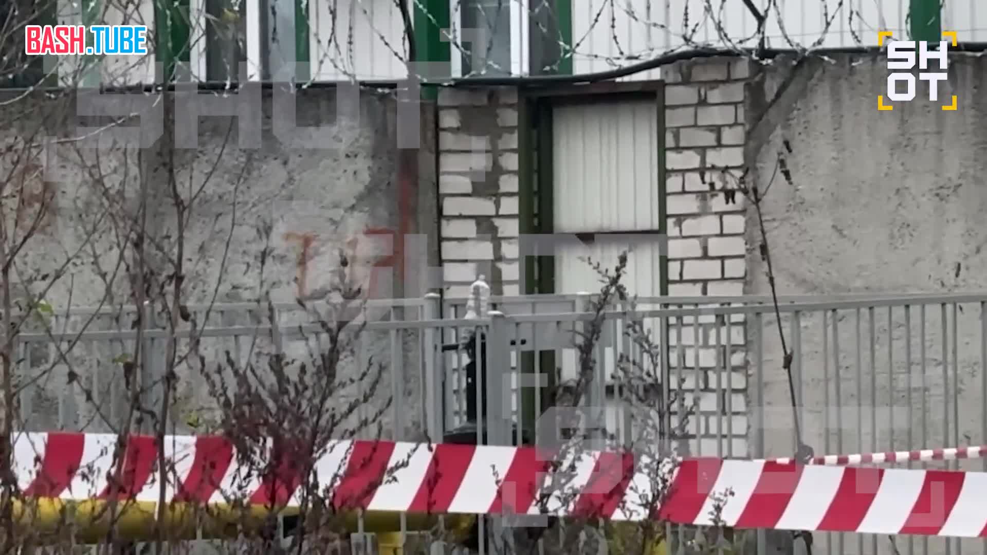  СВУ обнаружили на газовой трубе рядом с подстанцией «Медведковская» в московском Сколково