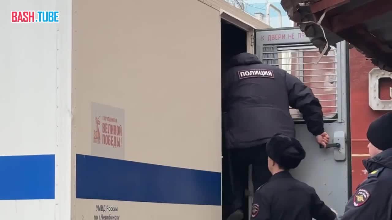  В Центральном районном суде Челябинска начались аресты высокопоставленных сотрудников ГУФСИН по региону