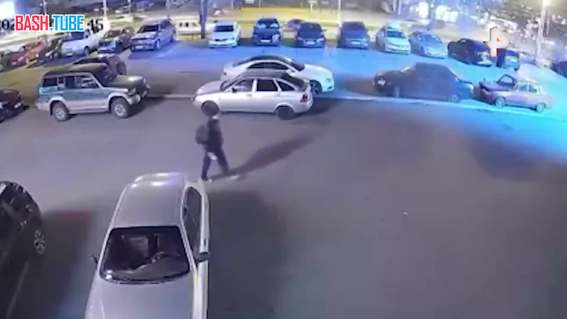  Магнитогорский «витязь» остановил автомобиль «голыми руками»