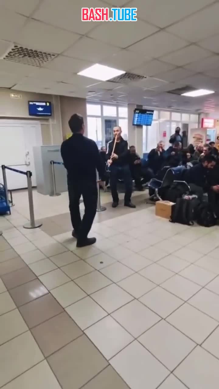  Уфимские вахтовики заряжают позитивом