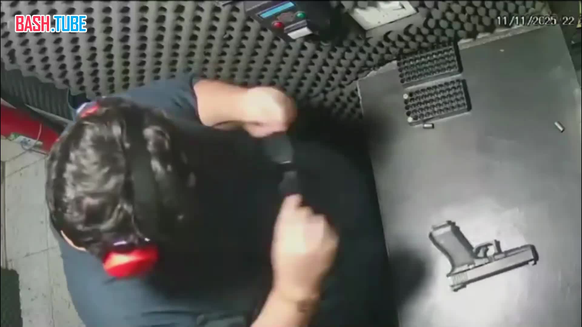  В Бразилии мужчина-лудоман застрелился в тире из-за огромных долгов