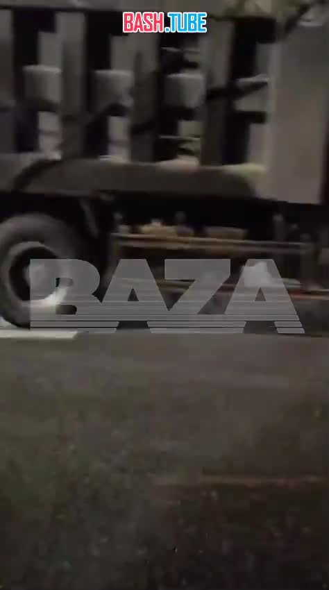  Гололёд устроил апокалипсис на подмосковной трассе ЮЛА через Москву-реку в районе Лыткарино