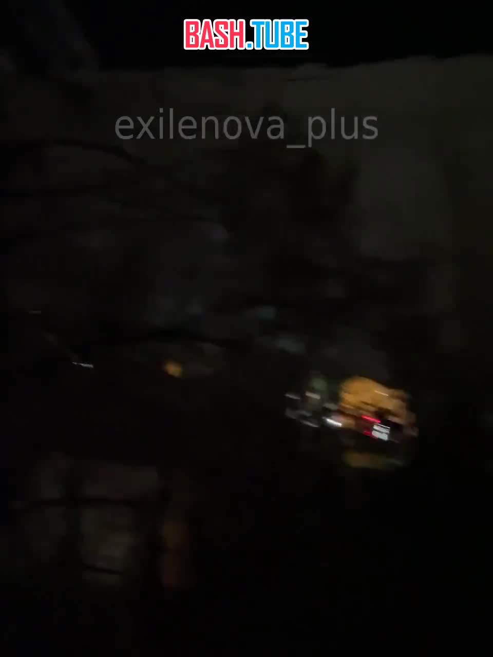  Ночью украинские дроны-камикадзе ВСУ нанесли повторный удар по Новокуйбышевскому НПЗ в Самарской области