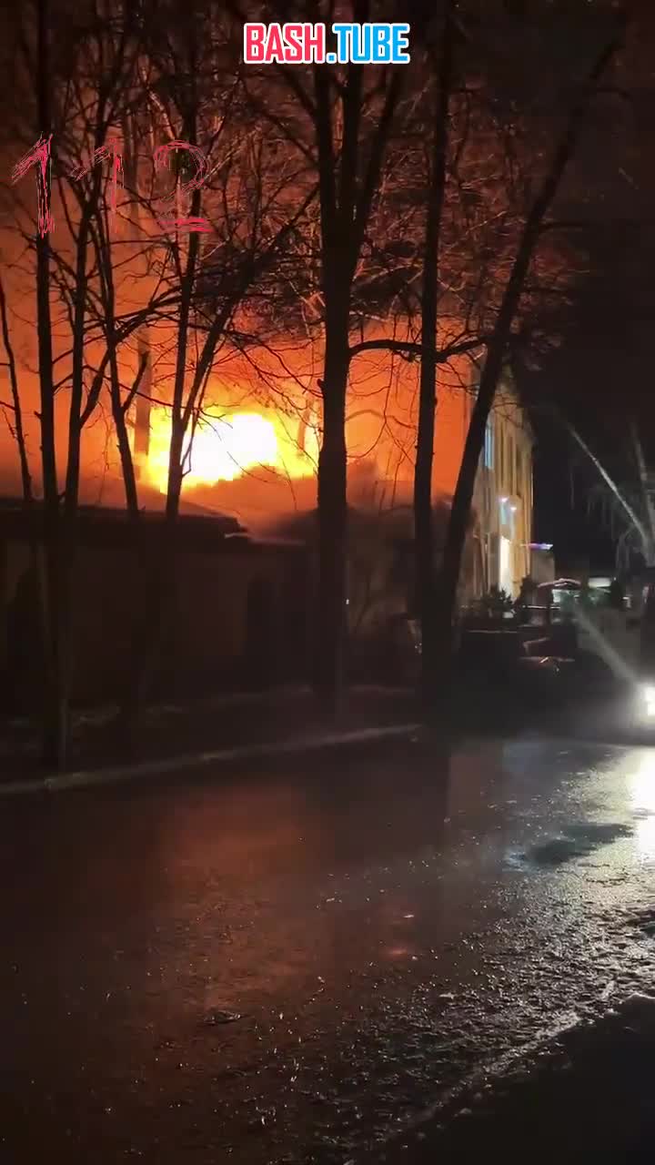  Два человека погибли при пожаре в Видном. Еще двое пострадали