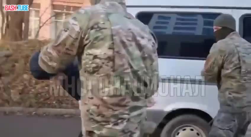  В Ижевске ФСБ задержала двух членов этнической ОПГ, занимавшихся рэкетом у местных жителей