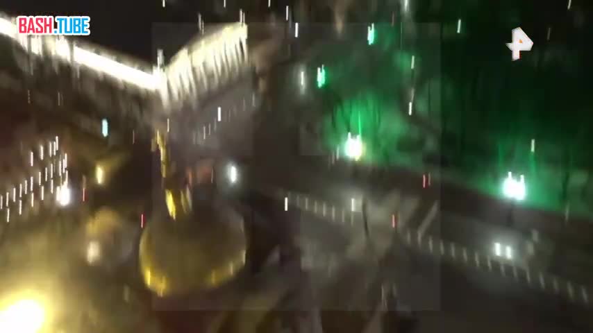  Питерские руферы «отметили» первый снег, забравшись на Исаакиевский собор