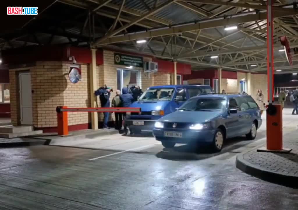  Польша открыла границу с Беларусью