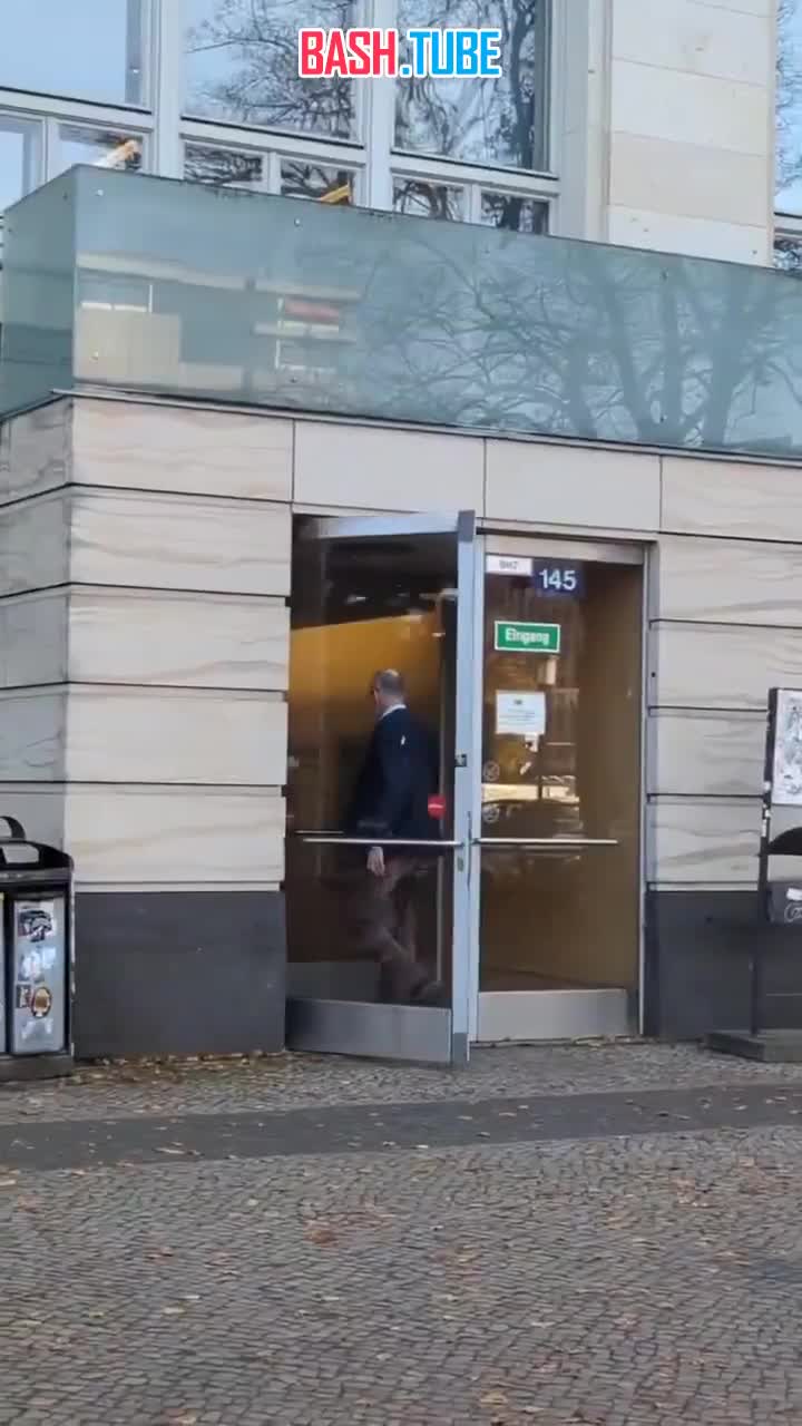  Текущая обстановка в Техническом университете Берлина